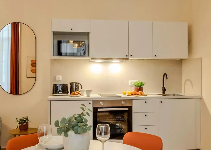 Apartmán Melange House Downtown *