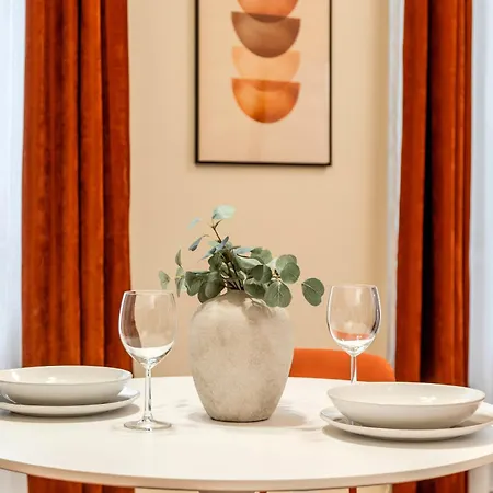 Melange House Downtown Apartamento