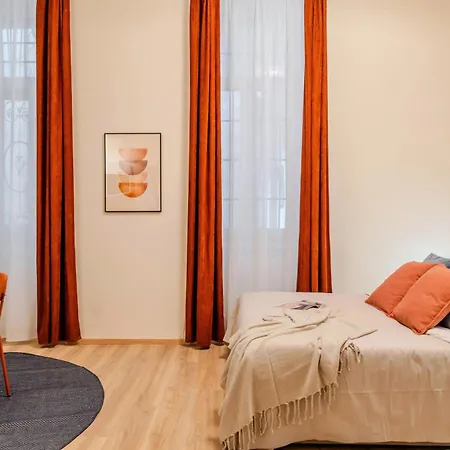 Melange House Downtown Apartamento *