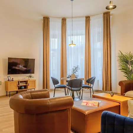 Melange House Downtown Apartamento