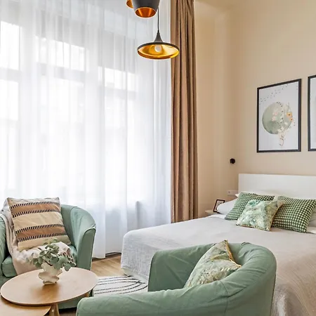 Melange House Downtown Apartamento