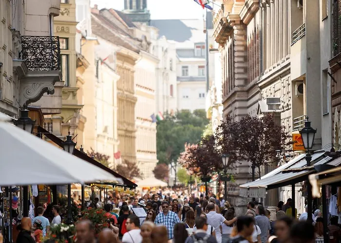 Melange House Downtown * Budapest