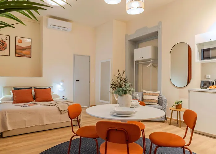 Melange House Downtown Budapest