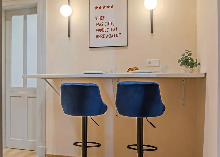 Melange House Downtown Apartment Budapest