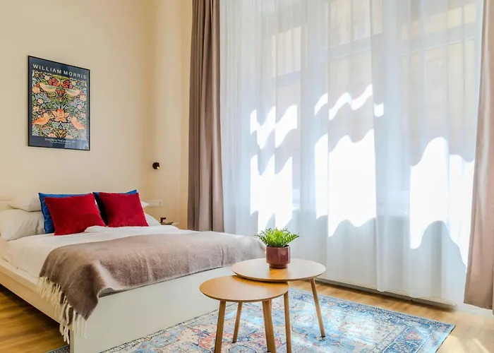 Apartment Melange House Downtown Budapest