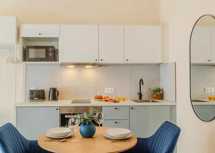 Melange House Downtown Budapest