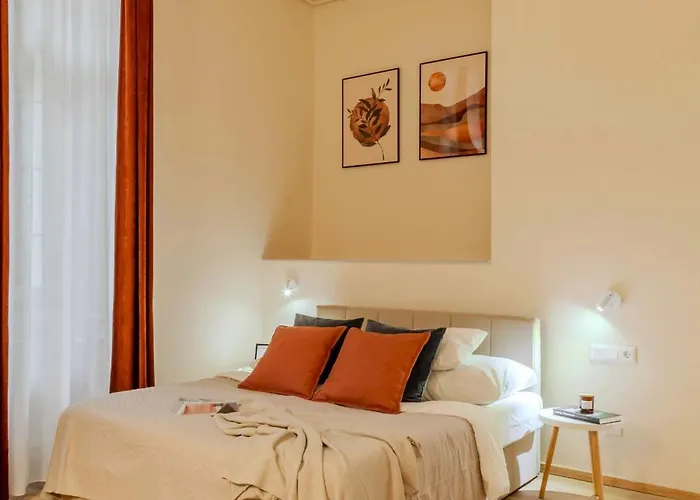 Apartment Melange House Downtown *