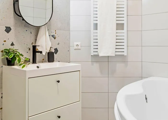 Apartment Melange House Downtown Budapest