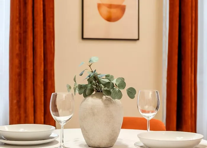 Melange House Downtown Apartment