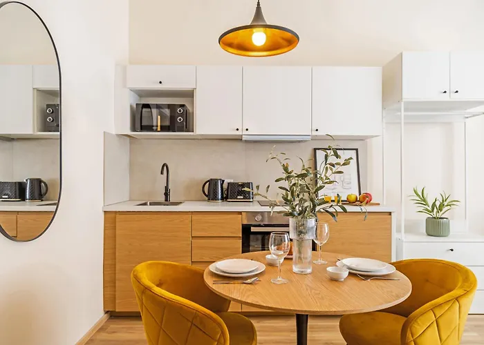 Melange House Downtown Apartment *
