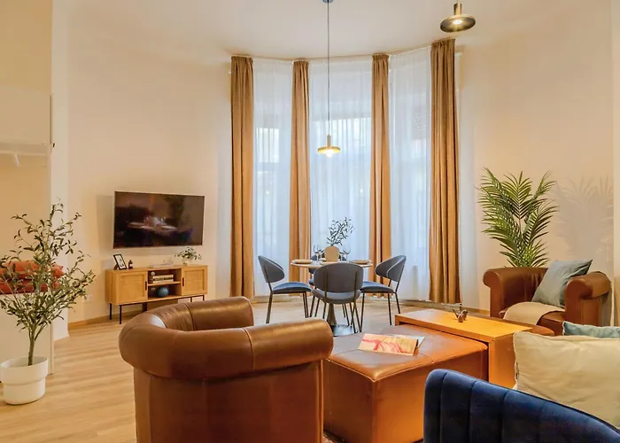 Melange House Downtown Apartment