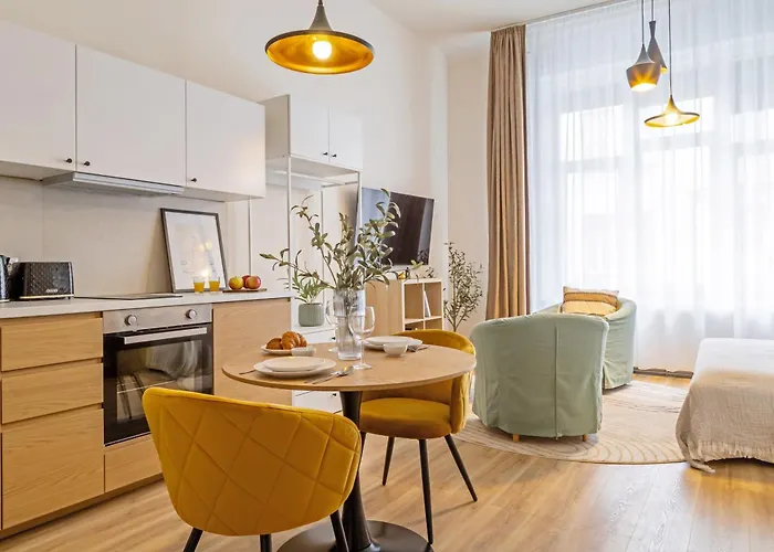 Melange House Downtown * Budapest