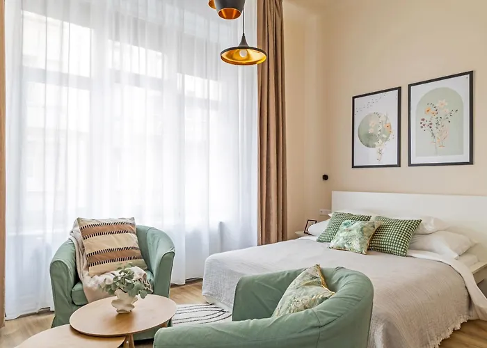 Melange House Downtown Apartment
