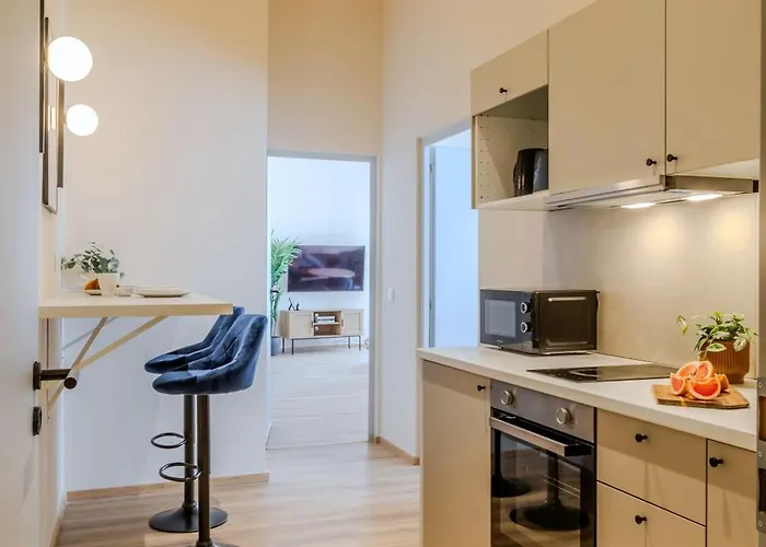 Melange House Downtown Apartment *