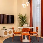 Appartement Melange House Downtown Budapest