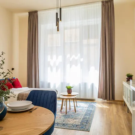 아파트 Melange House Downtown *