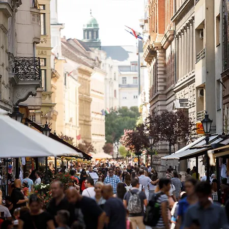 Melange House Downtown * 부다페스트