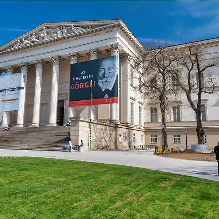 아파트 Melange House Downtown