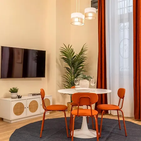 Lejlighed Melange House Downtown Budapest