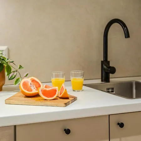 아파트 Melange House Downtown *