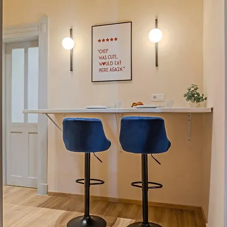 Melange House Downtown 아파트 부다페스트