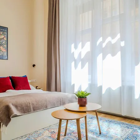 דירה Melange House Downtown בודפשט
