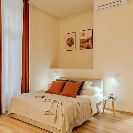 아파트 Melange House Downtown *