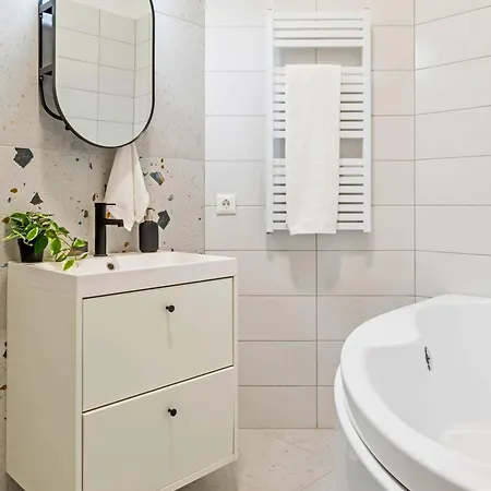 아파트 Melange House Downtown 부다페스트