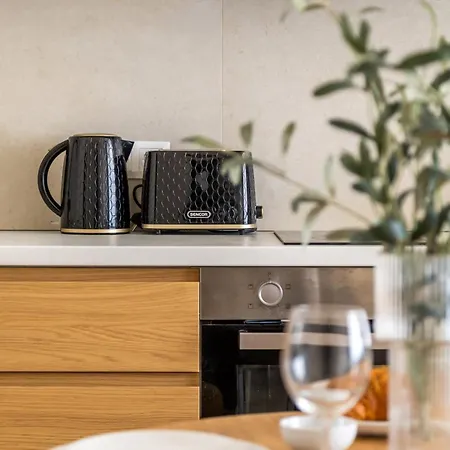 Melange House Downtown 아파트 부다페스트