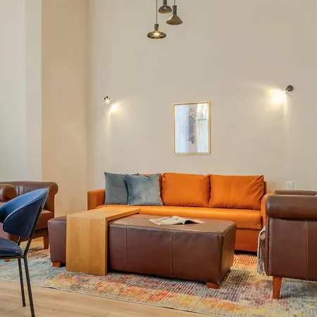Melange House Downtown Lejlighed Budapest