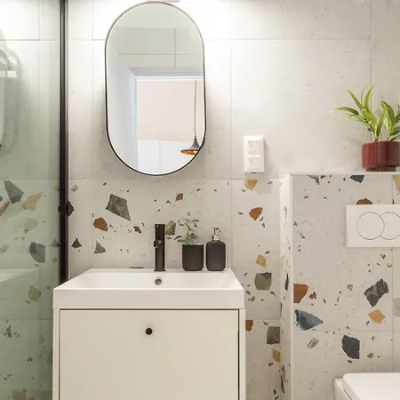 Melange House Downtown 아파트