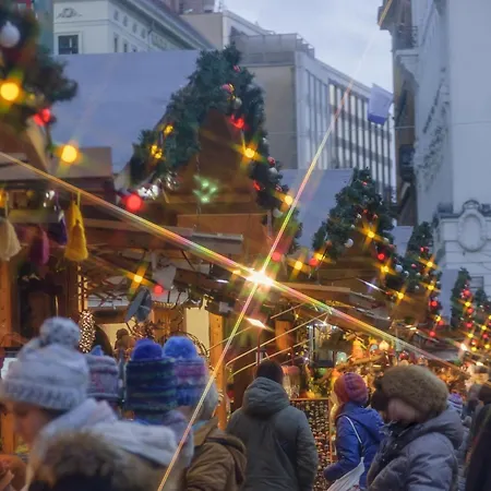 Melange House Downtown Daire Budapeşte