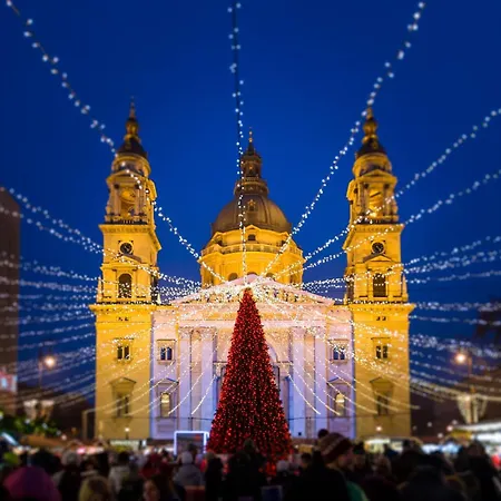 Melange House Downtown 아파트