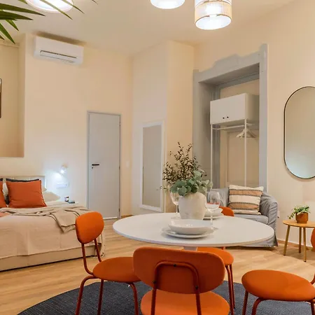 Melange House Downtown Budapest