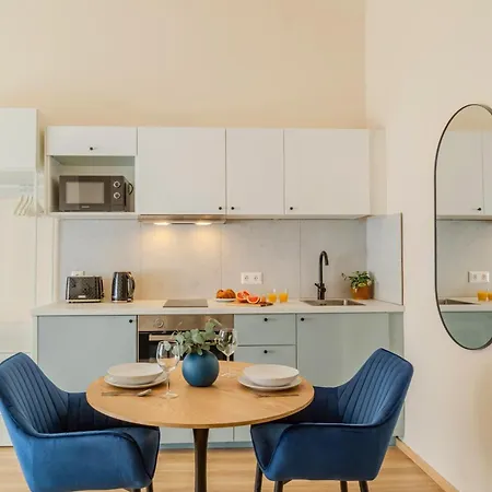 Melange House Downtown Budapest