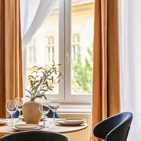 Melange House Downtown Budapest