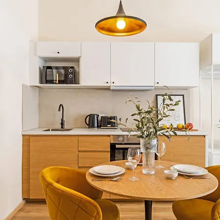 Melange House Downtown Apartman *