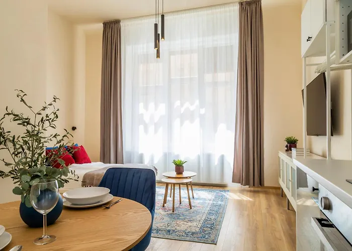 Apartman Melange House Downtown *