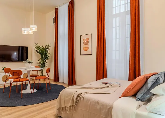 Apartman Melange House Downtown