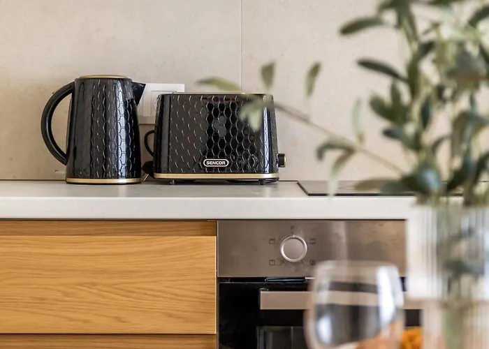 Melange House Downtown Apartman Budapest
